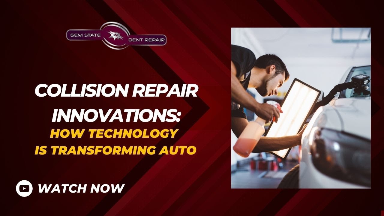Collision Repair Innovations: How Technology is Transforming Auto Restoration