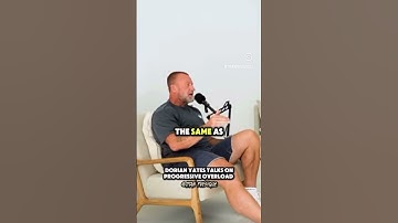 Dorian Yates on progressive overload #shorts #viralshorts #bodybuilding