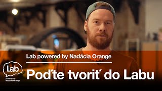 Poďte tvoriť do Labu