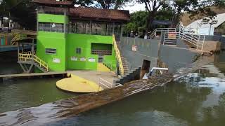 Barragem de Dom Joaquim MG