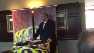 Bill Etheridge MEP to stand for UKIP leadership