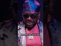 “The love that you show music is insane” @AdekunleGold on his special love for London