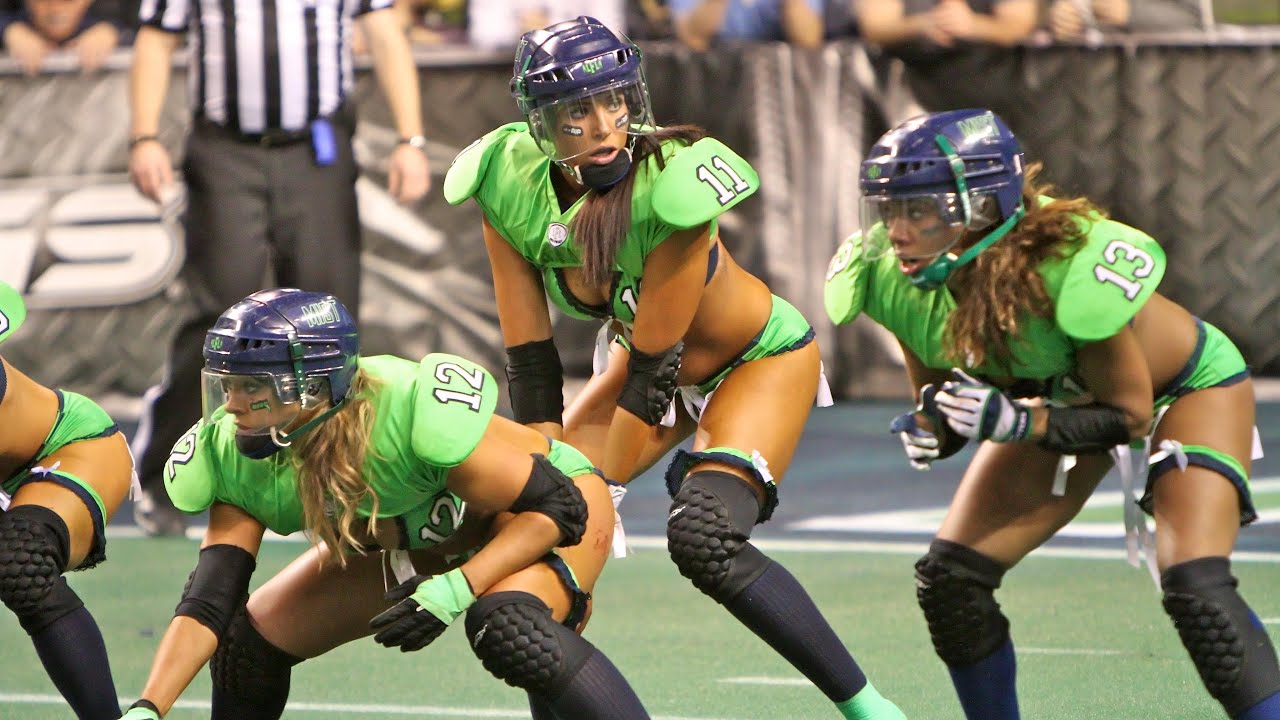 LFL | 2012 | WEEK 21 | MINNESOTA VALKYRIE VS SEATTLE MIST - YouTube