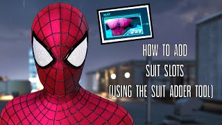 How To Install Suit Slots For Spider-Man PC (Tutorial)