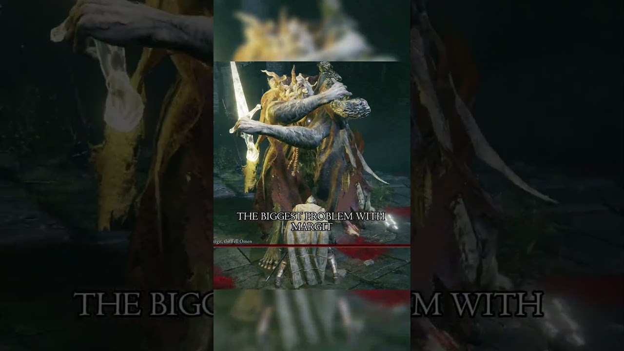 Как победить Маргит; советы по Elden Ring 