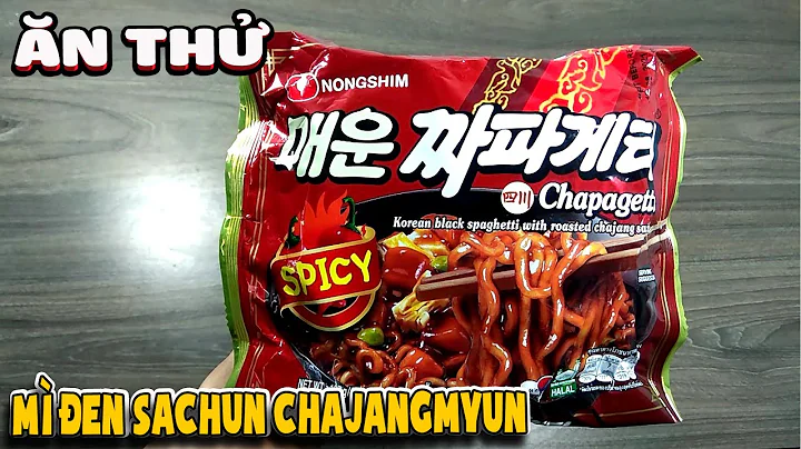Top 14 mì tương đen cay