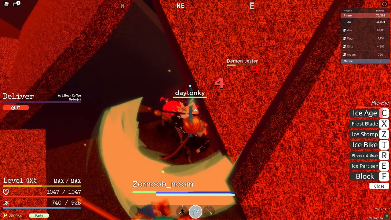 [GPO] we fight jester 2 (Jester box) ft.dayton and mike and caleb and