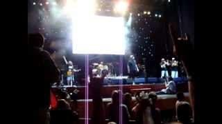 Ляпис Трубецкой  - Манифест (29.08.12) Koktebel Jazz Festival