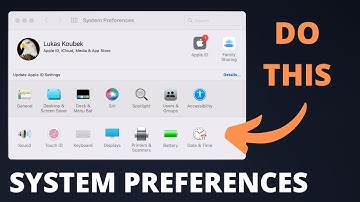 You don’t Need This in System Preferences!