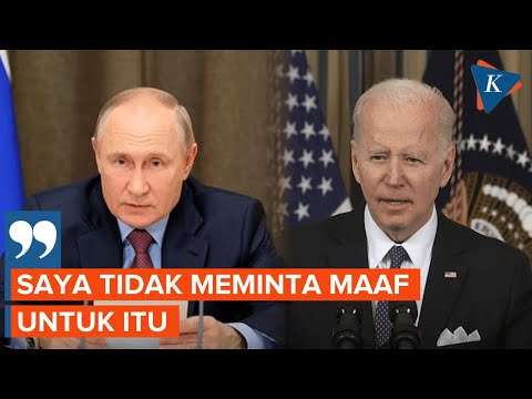 Video: Biografi Joe Biden dan hubungannya dengan Rusia