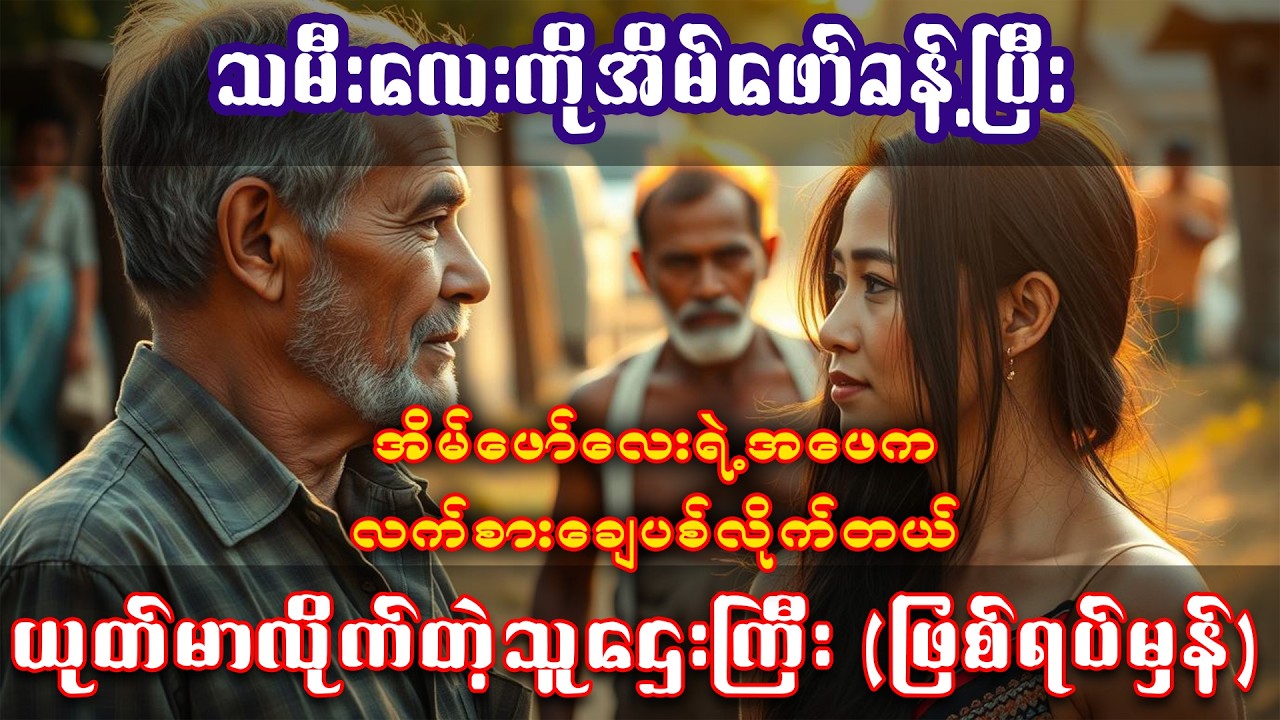 သမီးလေးကိုအိမ်ဖော်ခန့်ပြီး ယုတ်မာတဲ့သူဌေးကို လက်စားချေလိုက်တဲ့အဖေ 📚 || #အသံစာအုပ် | #အသံဇာတ်လမ်း