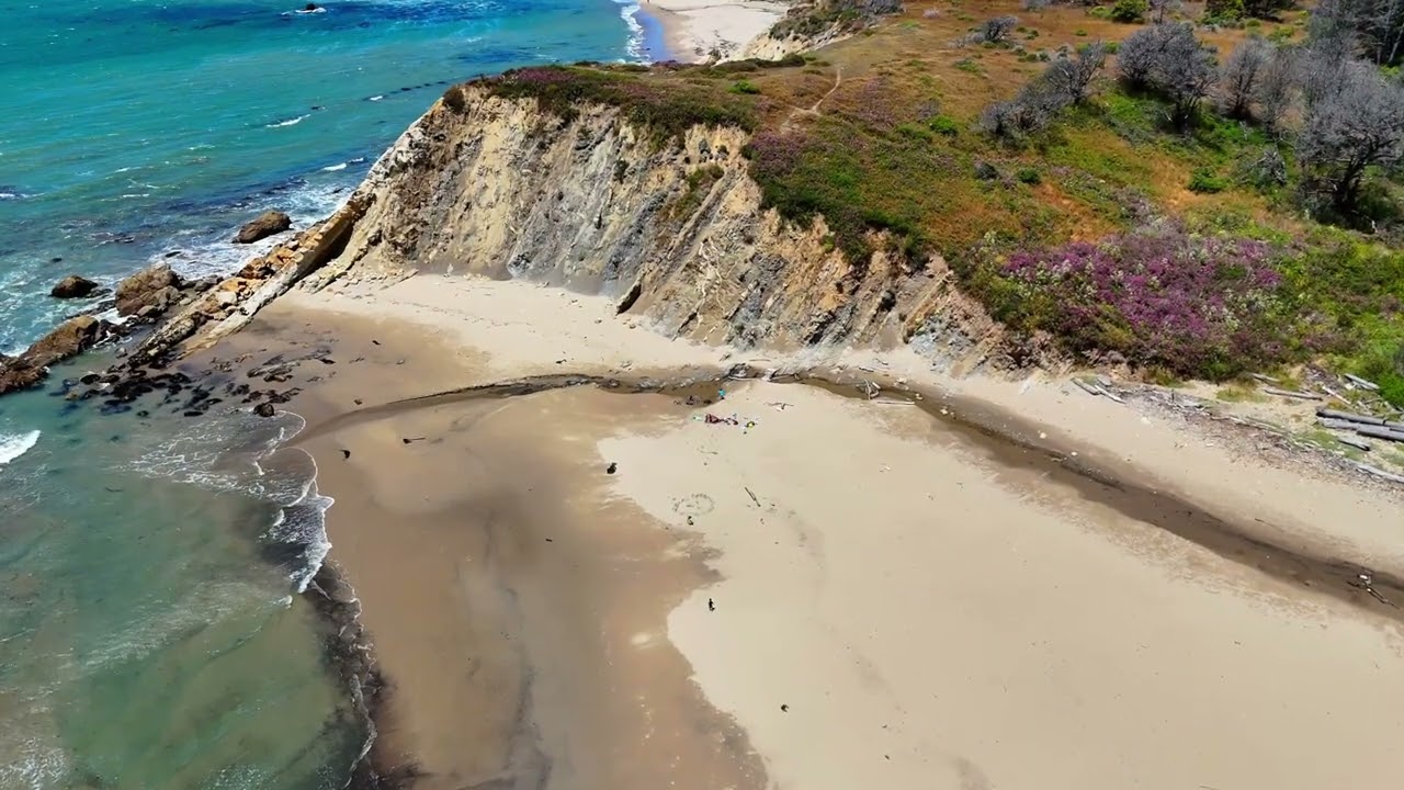 Schooner Gulch State Beach 7-4-25 Part 2.1