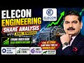 🚀 Elecon Engineering Share Analysis | Kya Yeh Agla Multibagger Stock Hai?🔥Target Kya Ho Sakta Hai? 📈