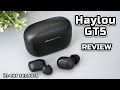 Haylou GT5 – In-ear sensors and good bass