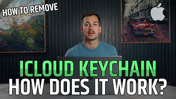 How to Use, Find and Delete iCloud Keychain | Apple Mac | Tutorial