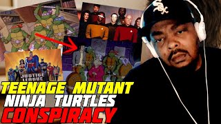 The Teenage Mutant Ninja Turtles Conspiracy