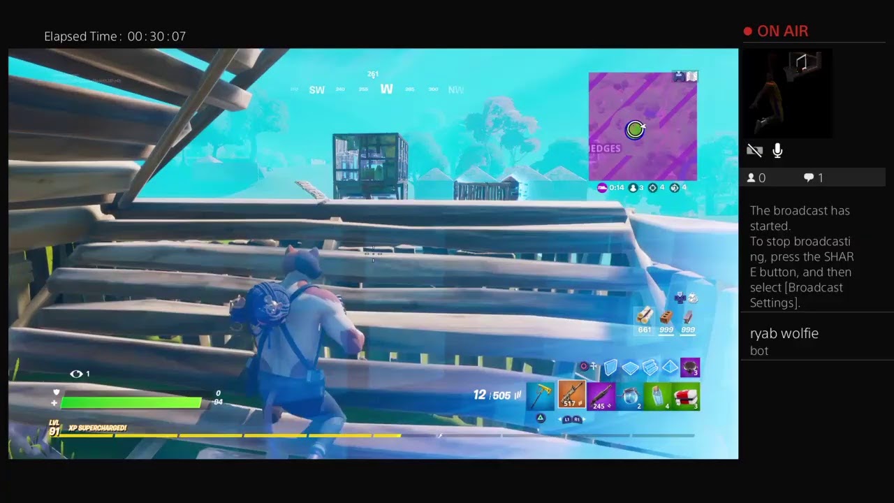 Fortnight unlock golden king pickaxe