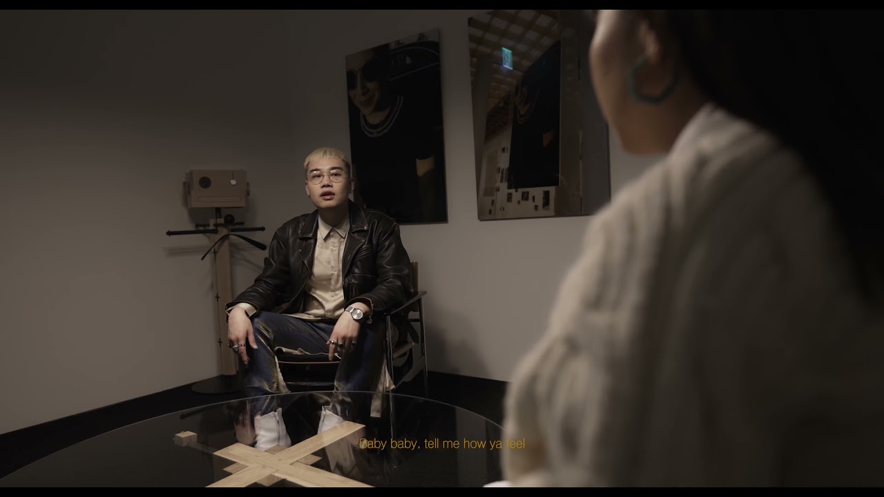 MRSHLL x CHAI - deserve better (Smooth Remix) OFFICIAL MUSIC VIDEO