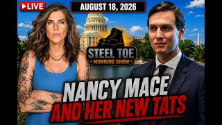 Nancy Mace The Nasty Waitress! STMS 08-18-26