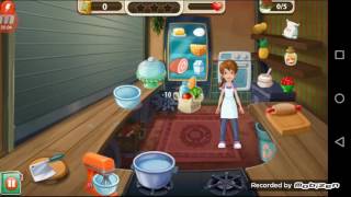 Kitchen scramble level 260