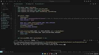 CS50 Python Final Project - Idea to Prompt