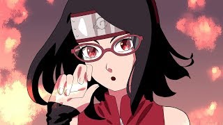 SARADA - MALA FAMA 🔥🌷💕