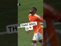 Aliyu beautiful @houstondynamo goal straight to the back of the net!🥵