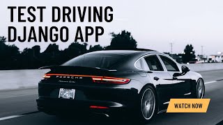 Test-Driving a Django App: A Comprehensive Guide to Building a Feature-Rich App