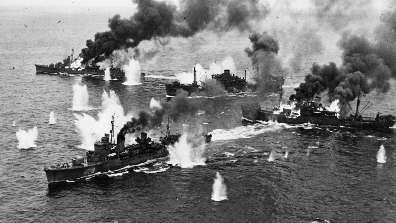 The Spy Who Revealed Soviet Torpedo Weaknesses — One USS Barb Sank 17 Ships in a Single Patrol