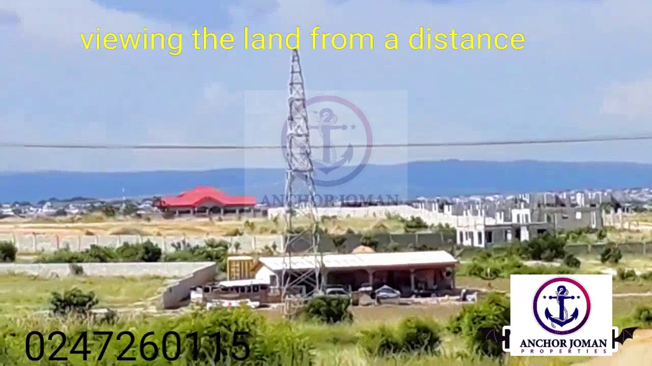 Land at East legon Hills 0247260115 YouTube
