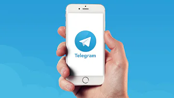 Wie arbeitet man mit Telegram?