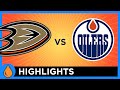 Ducks @ Oilers | March 30, 2024