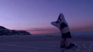 Claire Arnaud Say Something Directed And Filmed By Ibrahim Elhiniad