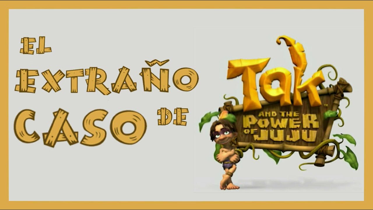 El Extra o Caso De Tak Y El Poder De Juju YouTube
