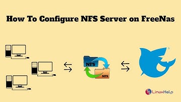 How to Configure NFS Server in FreeNas