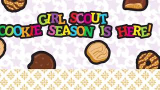2019 Girl Scout Cookie Program