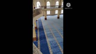 Самый большой мечеть  в Узген