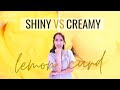 2 TYPES OF LEMON CURD | SHINY or CREAMY? (And 10 ways to enjoy them!)