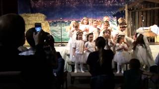 MVCC Christmas Program 2012 - Preschool