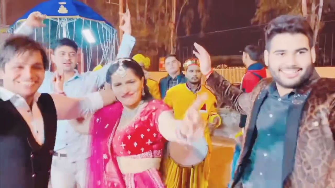 Dj fail kiye dance sabne🥰