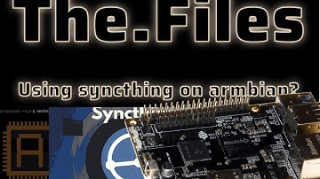 Syncthing in Docker - how I configured mine...