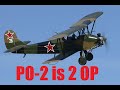 PO-2 is 2 OP / WarThunder Truth