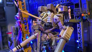 Macross Robotech Sdf-1 Hangar Bay 6