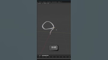 Blender: Making Wires with Curves