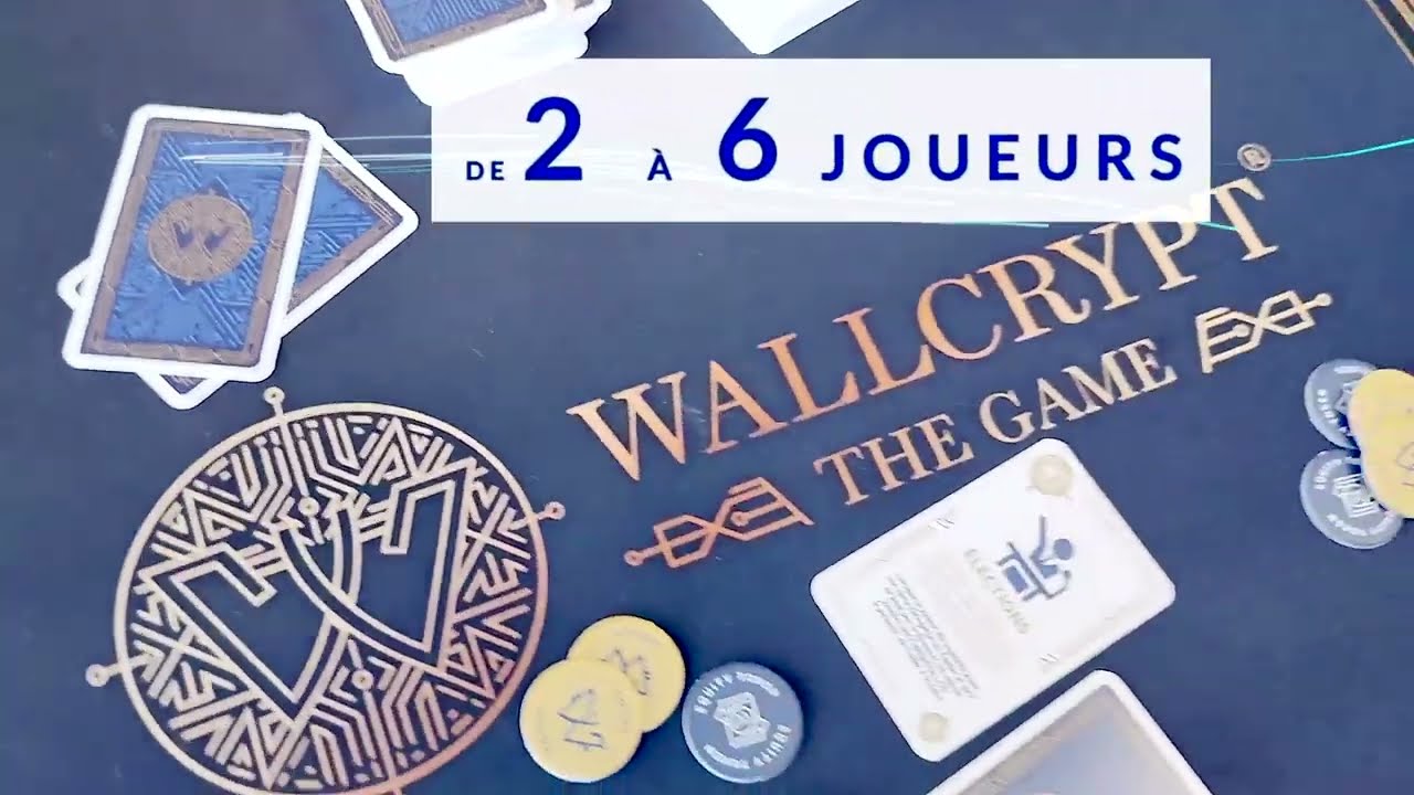 Jeu de cartes de vulgarisation de la blockchain - NFT ... Un jeu pour tous