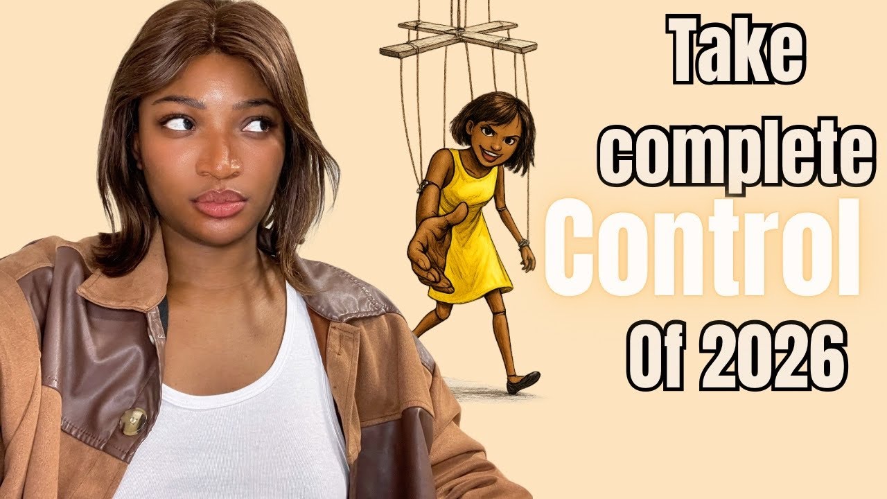 The Mindset That Will Decide Your Entire 2026