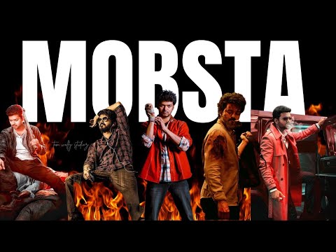 Boss Mobsta 33 Yrs of Vijayism | Mobsta Ft. | Thalapathy Vijay #vijay | Action ...