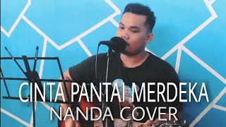 Cinta Pantai Merdeka   Record Cover By Nanda