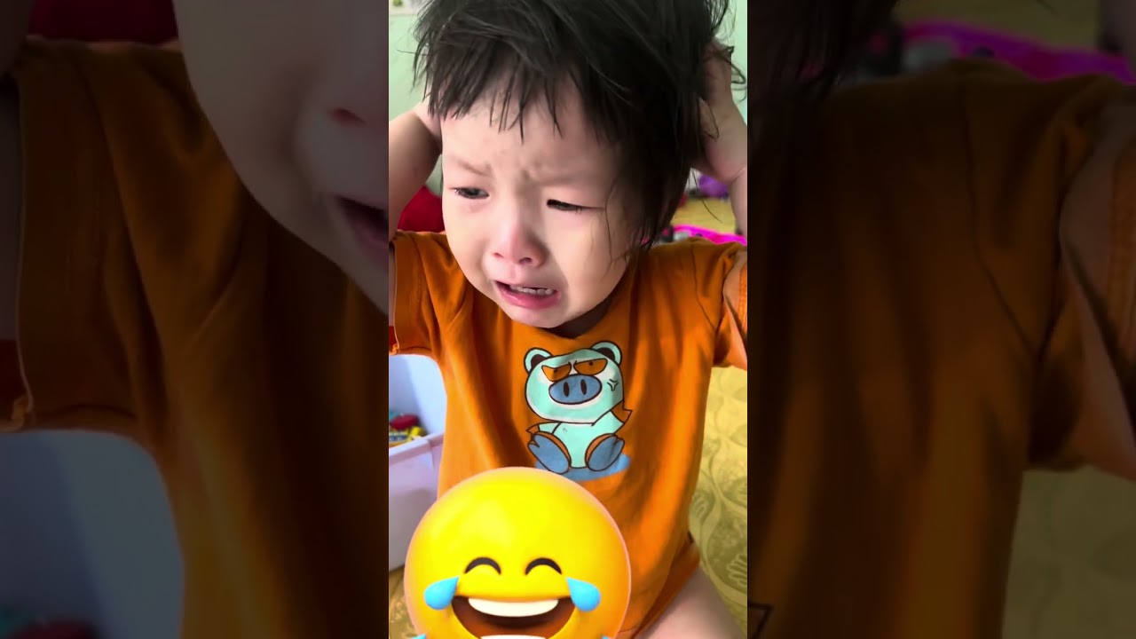 min milk hư bị mẹ phạt 😂