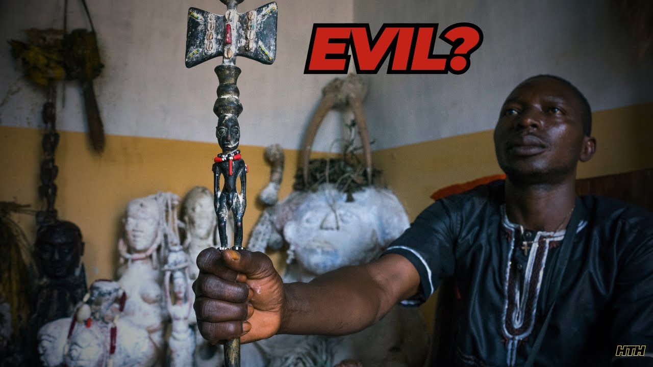 Black Psychology vs African Spirituality: Understanding African Spirituality